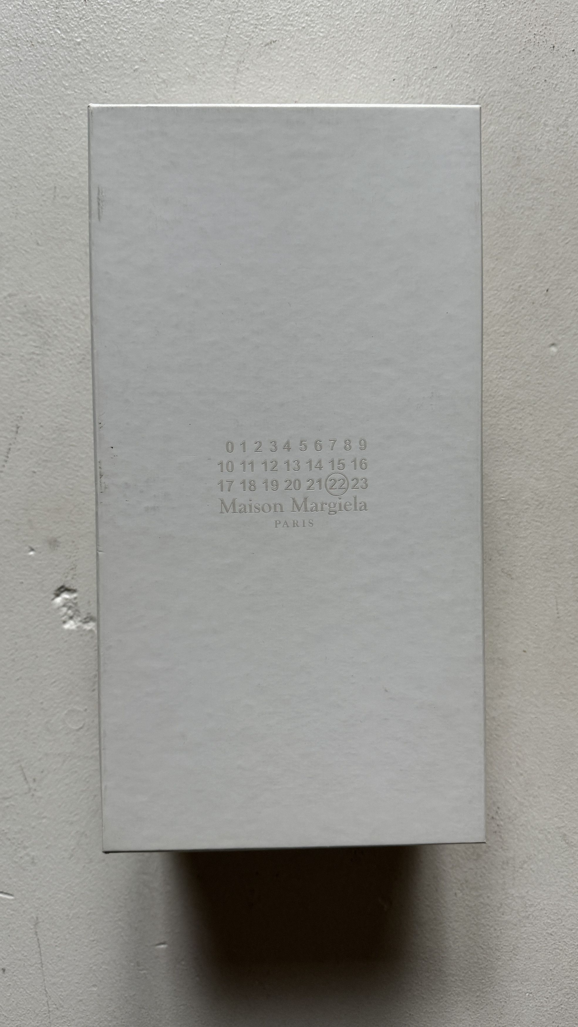 Maison Margiela Painted Tabi Loafers Size US 11 / EU 44 - 4 Thumbnail