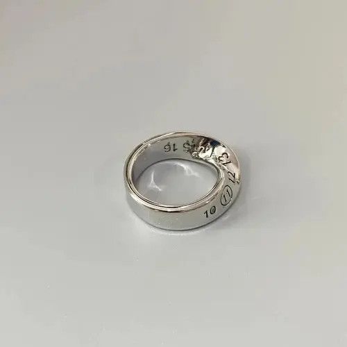 Other Creative Twisted Number Rings Size ONE SIZE - 1 Thumbnail