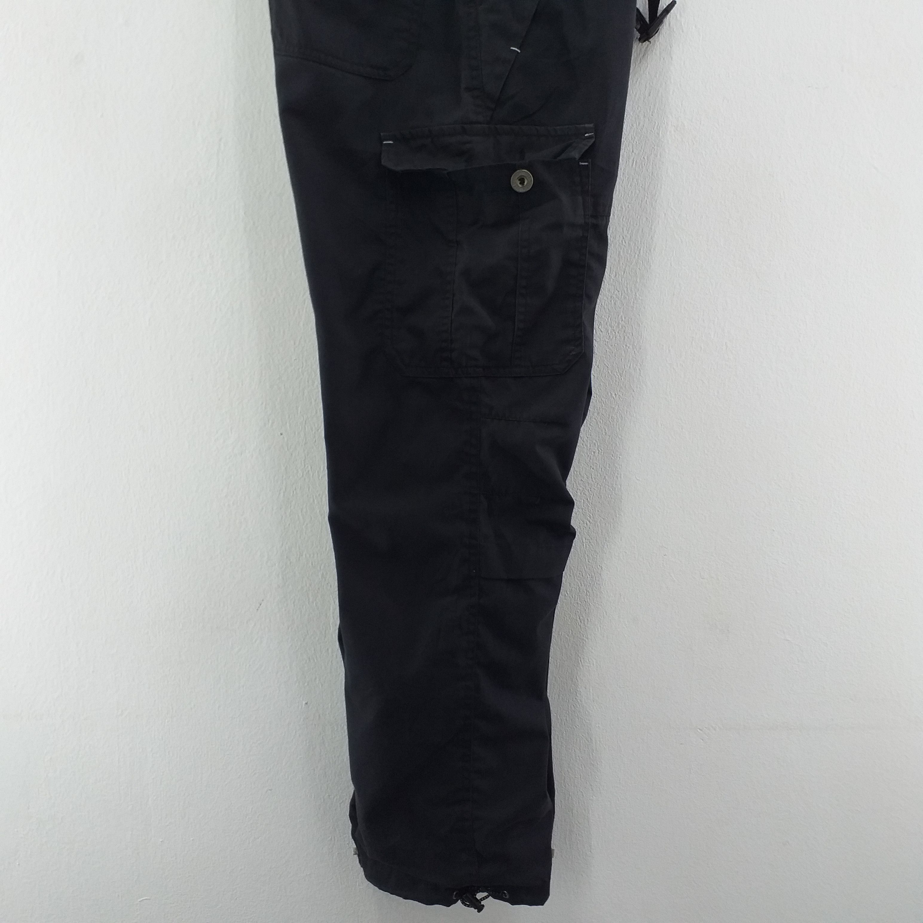 Japanese Brand Custom Made Outdoor Products Cargo Multi Pockets -CP053 Size US 29 - 10 Thumbnail