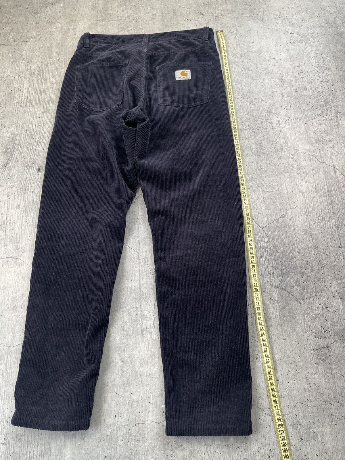 Carhartt × Vintage Vintage Carhartt corduroy pants velvet 90s y2k Size US 27 - 11 Thumbnail