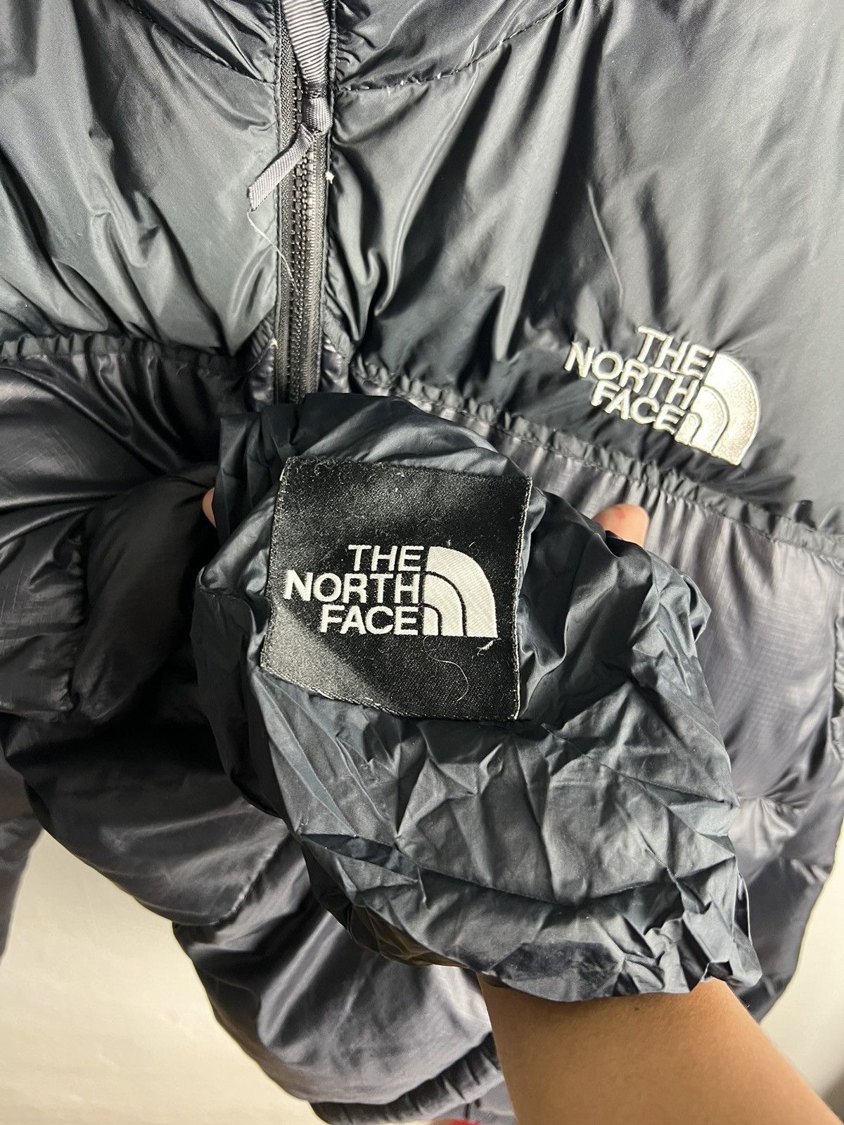 The North Face × Vintage Vintage 2000s The North Face Puffer Jackets Size US M / EU 48-50 / 2 - 6 Thumbnail