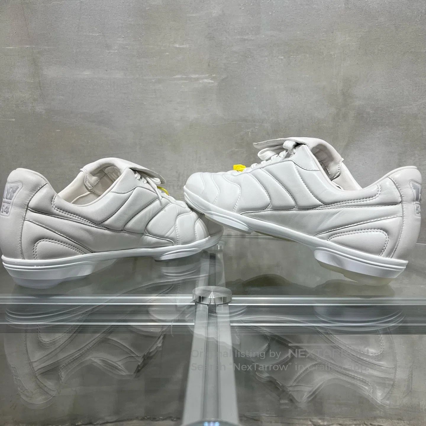 Louis Vuitton Louis Vuitton Footprint soccer shoes Size US 9 / EU 42 - 5 Thumbnail
