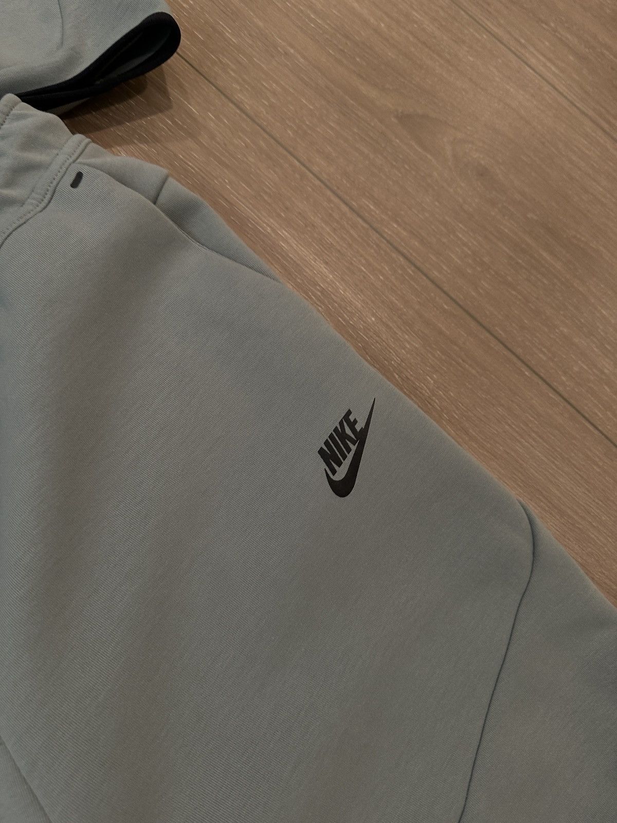Nike Nike Tech fleece Joggers Mica Green Size US 34 / EU 50 - 3 Thumbnail