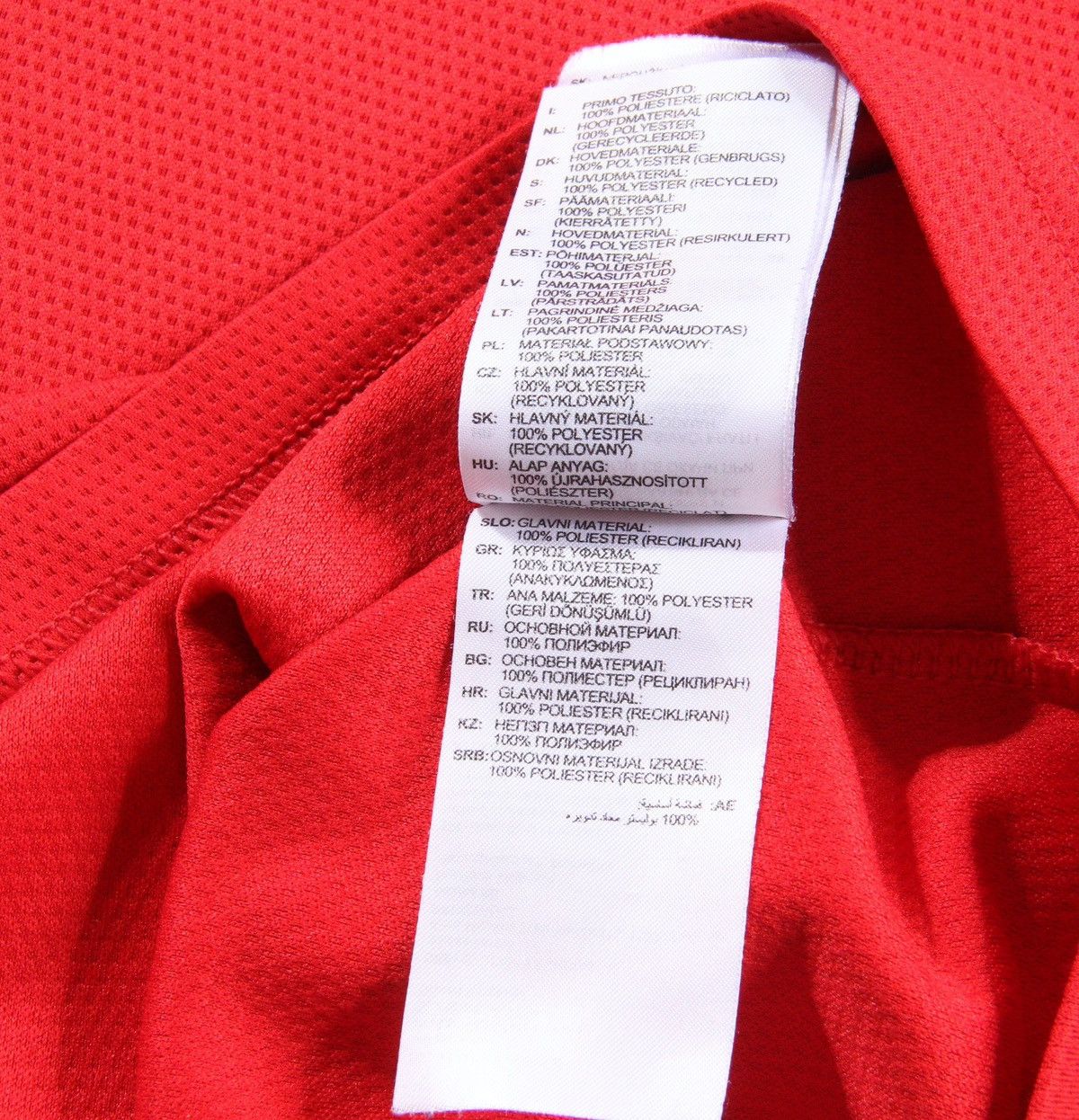 Adidas Adidas Manchester United 2021 Soccer Football Jersey Shirt S Size US S / EU 44-46 / 1 - 5 Thumbnail