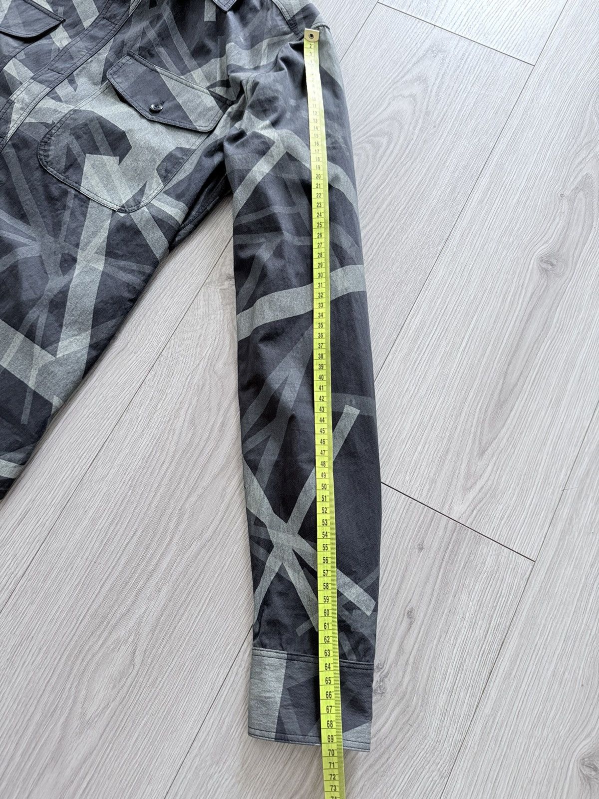 Acronym Isaora Camo short with straps Size US S / EU 44-46 / 1 - 13 Thumbnail