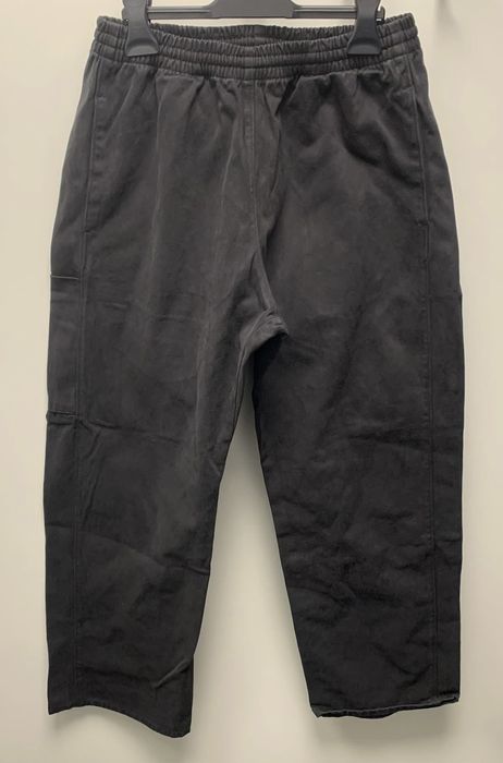 Gap YEEZY X GAP UNRELEASED SATIN CARGO PANTS | Grailed