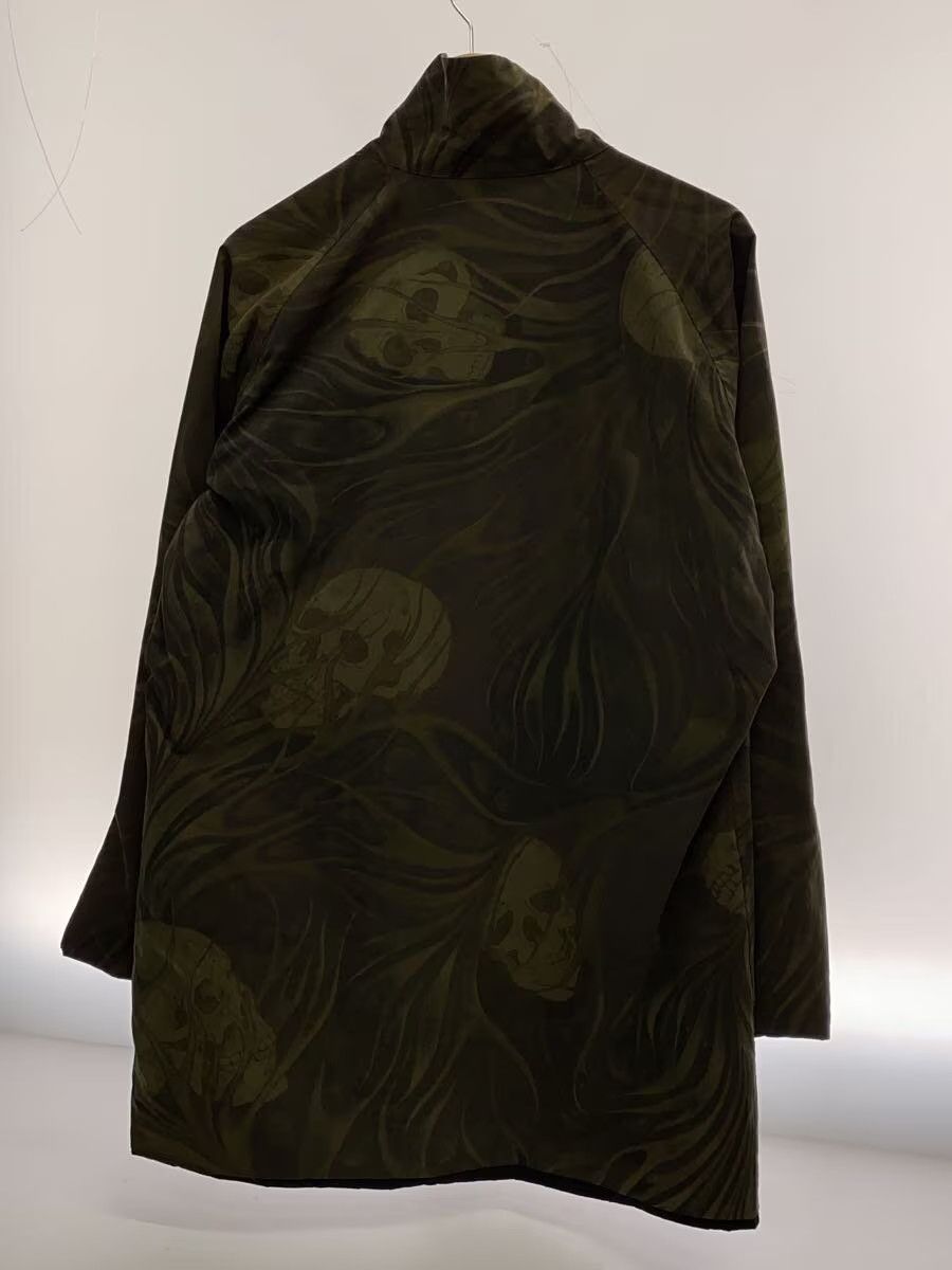 Yohji Yamamoto yohji yamamoto POUR HOMME 17aw skull camo jacket HK-J48-808 Size US M / EU 48-50 / 2 - 2 Thumbnail