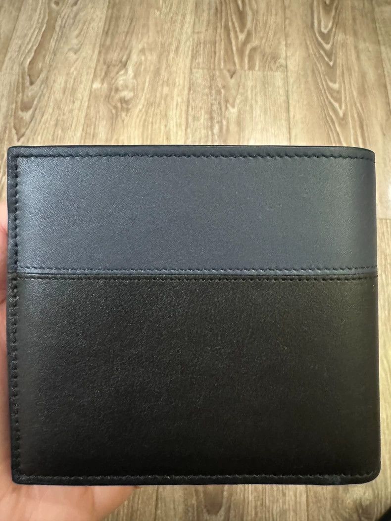 Loewe loewe Fold in half color-blocked wallet 2504-Nextarrow Size ONE SIZE - 3 Thumbnail