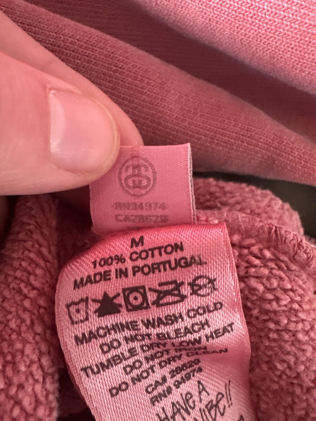 Stussy Stussy 8 ball crewneck Size US M / EU 48-50 / 2 - 4 Thumbnail