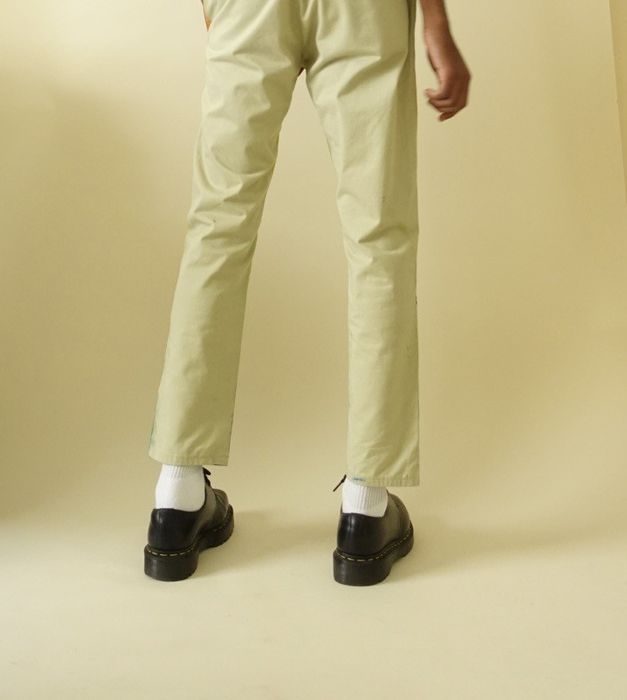 Urban Jungle Pleated Pants