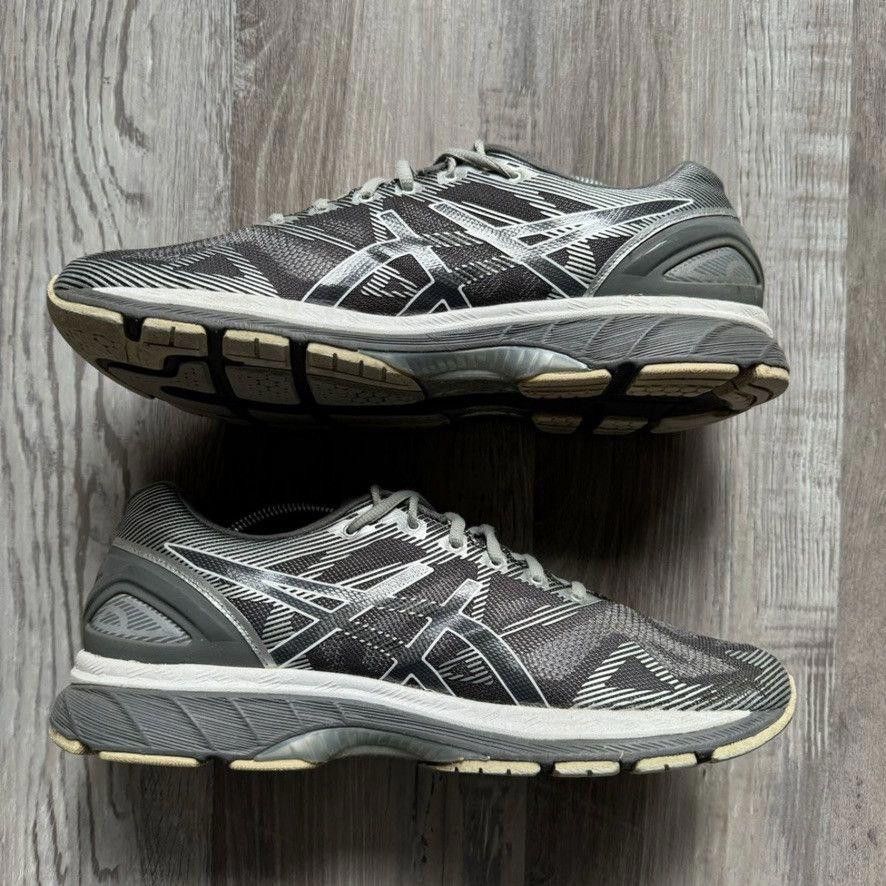 Asics ASICS • Gel-Nimbus 19 "Grey" (8.5M) 4E Size US 8.5 / EU 41-42 - 3 Thumbnail