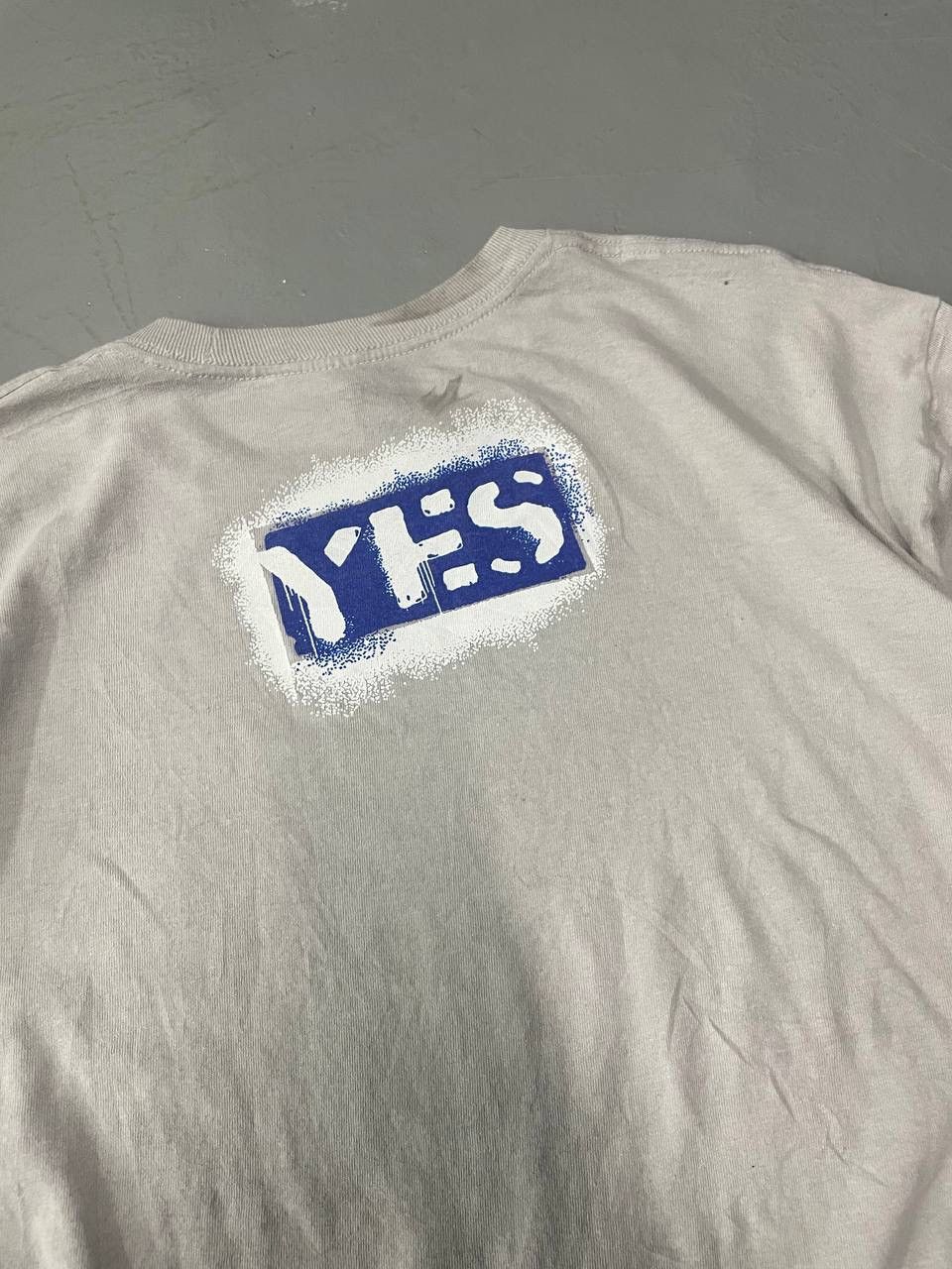 WWE WWE YES. FIGHT FOR YOUR DREAMS Size US XL / EU 56 / 4 - 4 Thumbnail