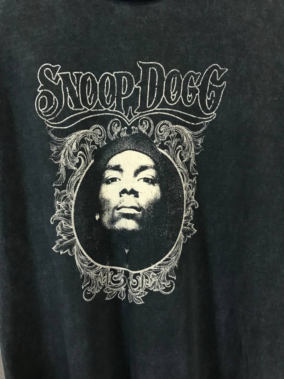 Band Tees Snoop Dogg rap band tee Size US M / EU 48-50 / 2 - 3 Thumbnail