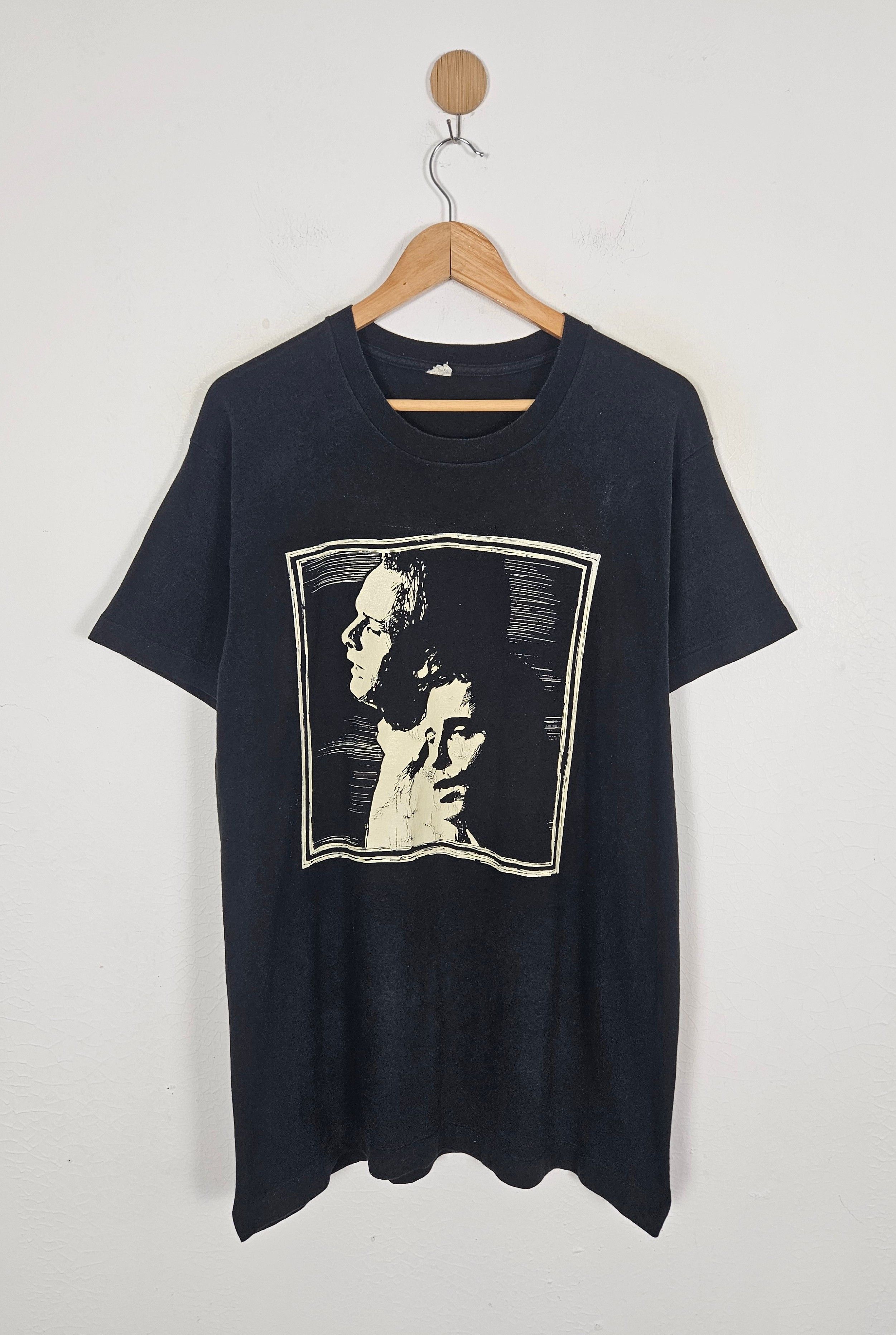 Band Tees × Vintage Vintage Simon & Garfunkel An Evening With Shirt Size US XL / EU 56 / 4 - 1 Thumbnail