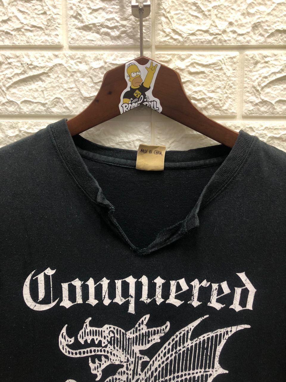 If Six Was Nine vintage Euroyal dragon Sweatshirts Size US L / EU 52-54 / 3 - 6 Thumbnail