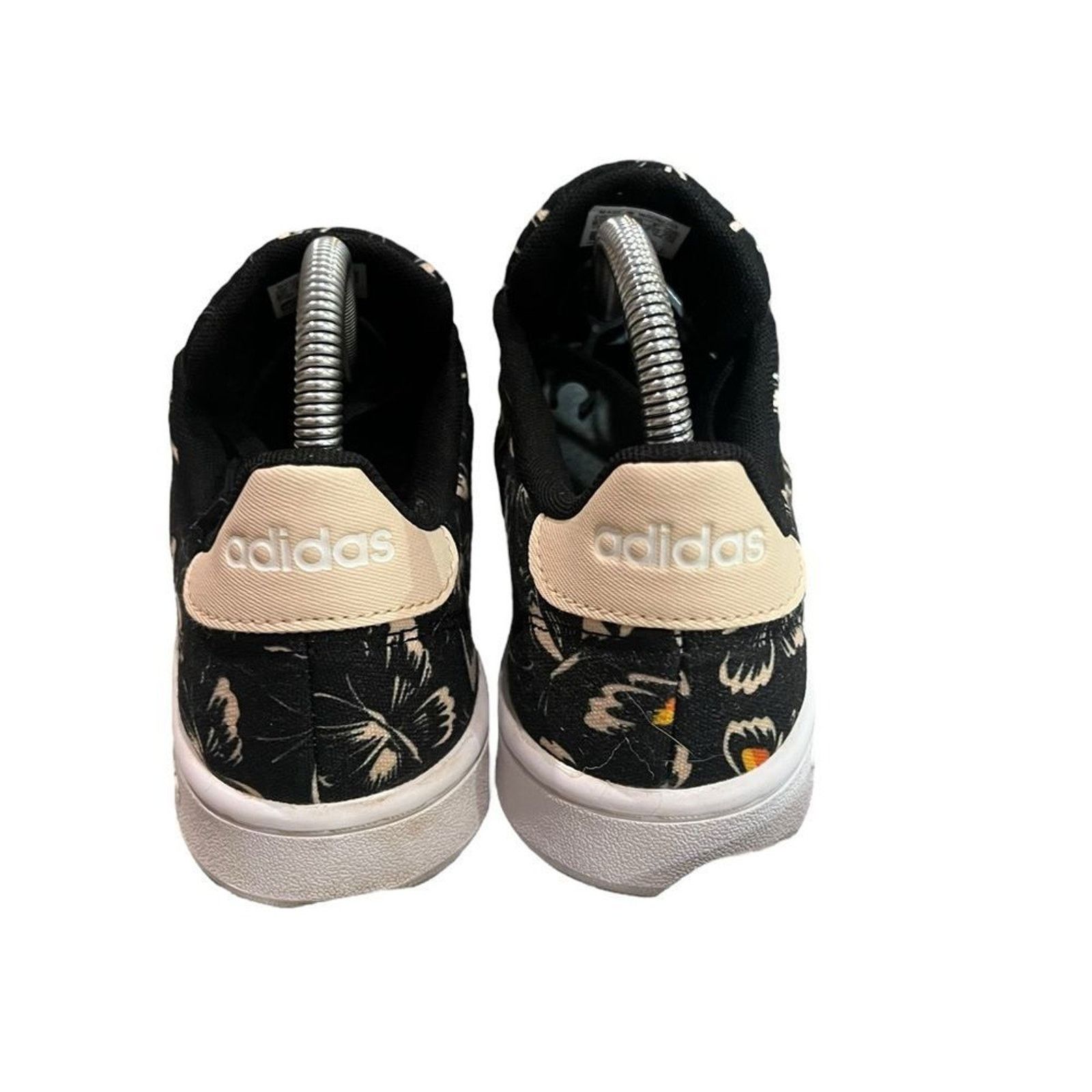 Adidas adidas x FARM Rio Womens Size 6.5 Sneakers Black Floral Size US 6.5 / IT 36.5 - 6 Thumbnail