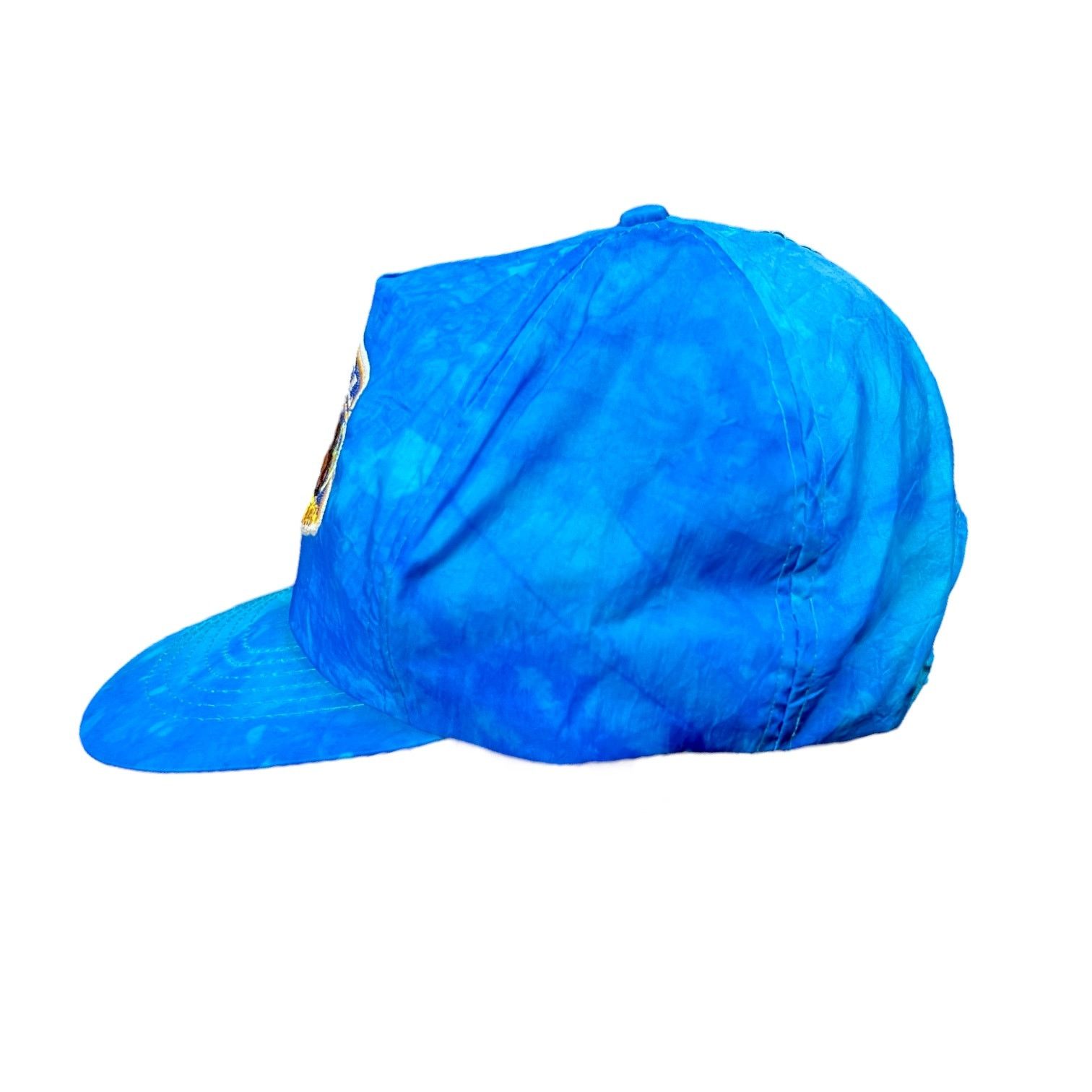 Camel Vtg 90s Men's Camel Cigarettes Smooth Character Snapback Hat Size ONE SIZE - 2 Thumbnail