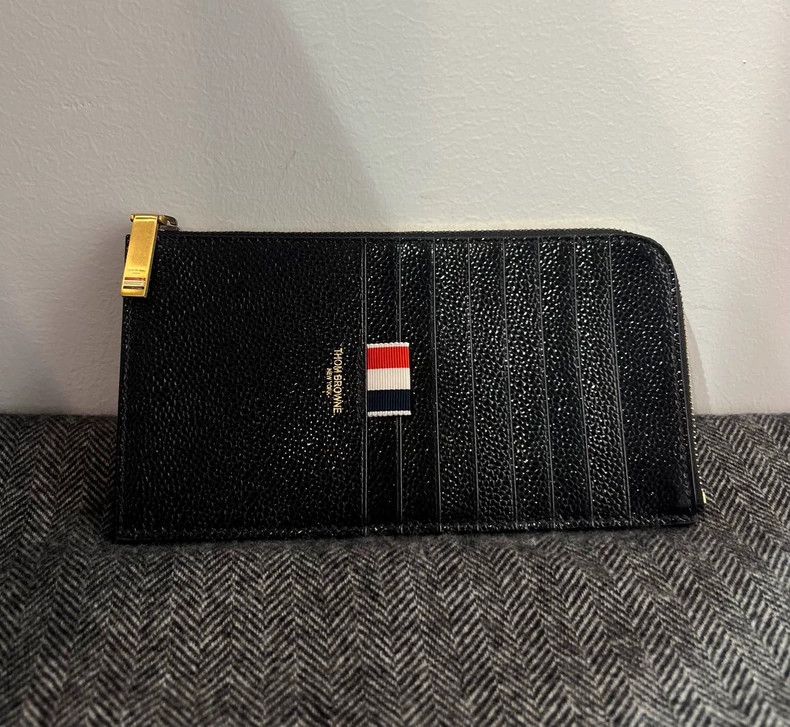 Thom Browne Thom Browne size U wallet Size ONE SIZE - 2 Thumbnail