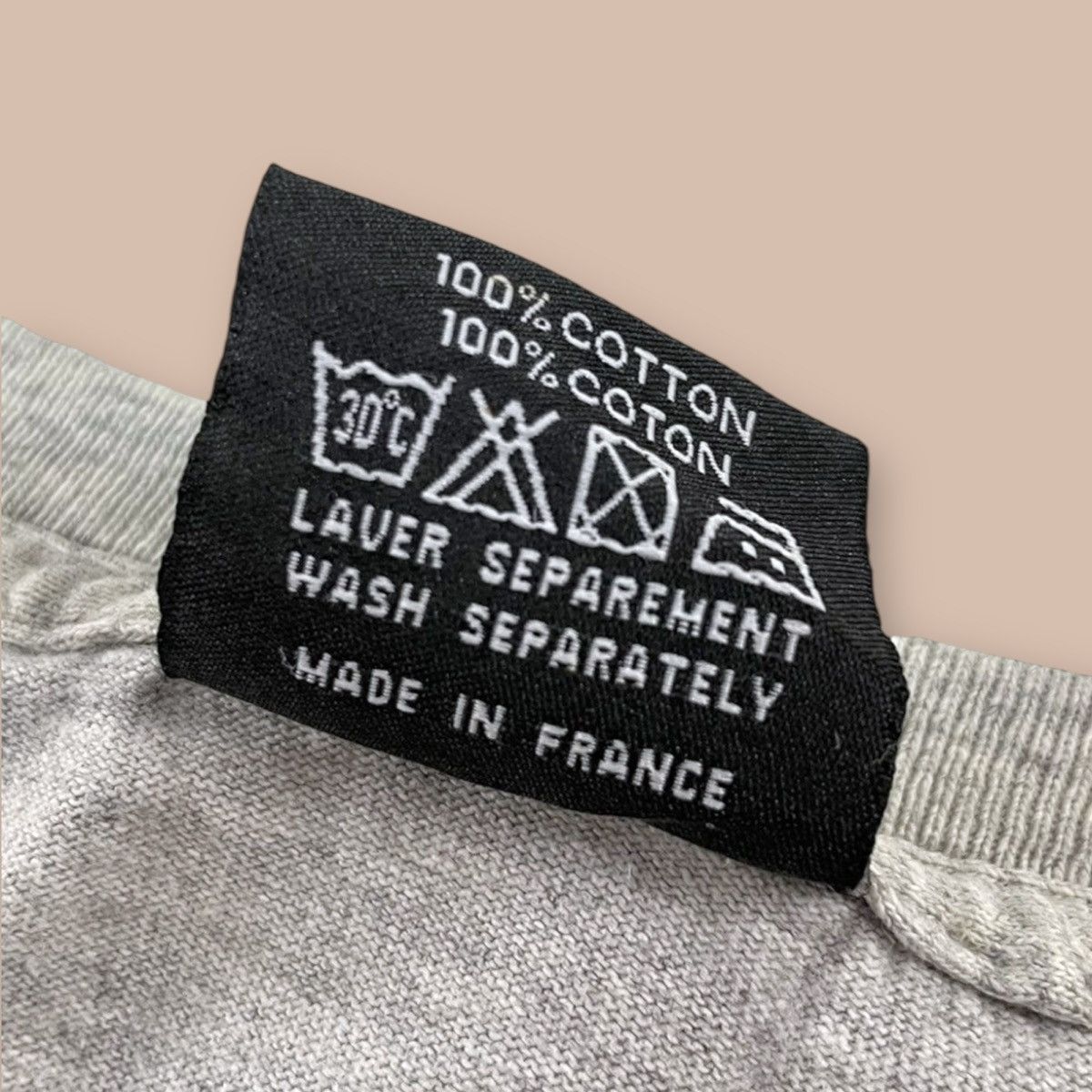 Black Boy Place Black Boy Place “Pharrell” Portrait Tee Size US M / EU 48-50 / 2 - 6 Thumbnail