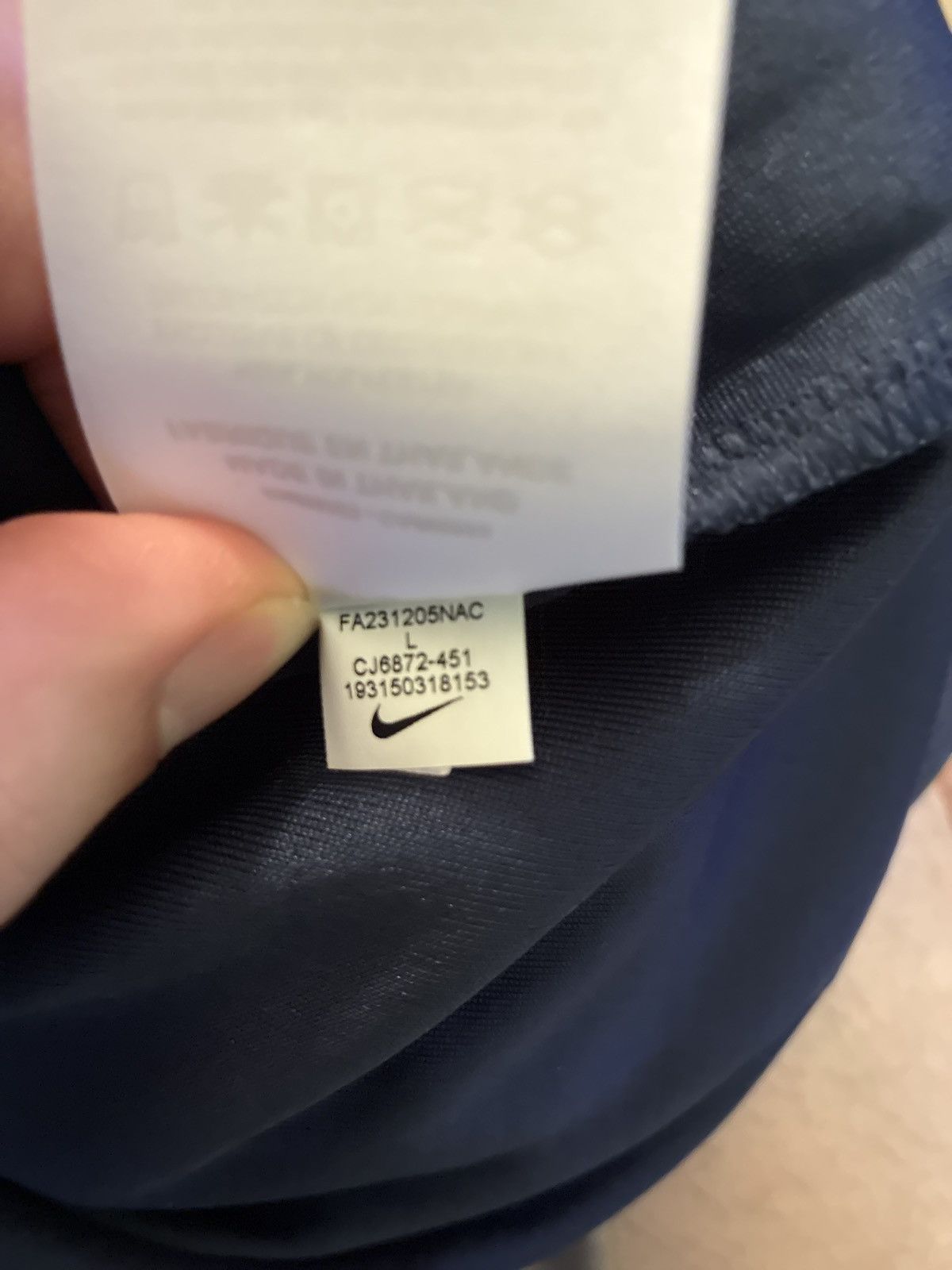 Nike Nike drifit team usa size Large baseketball jersey Size US L / EU 52-54 / 3 - 5 Thumbnail