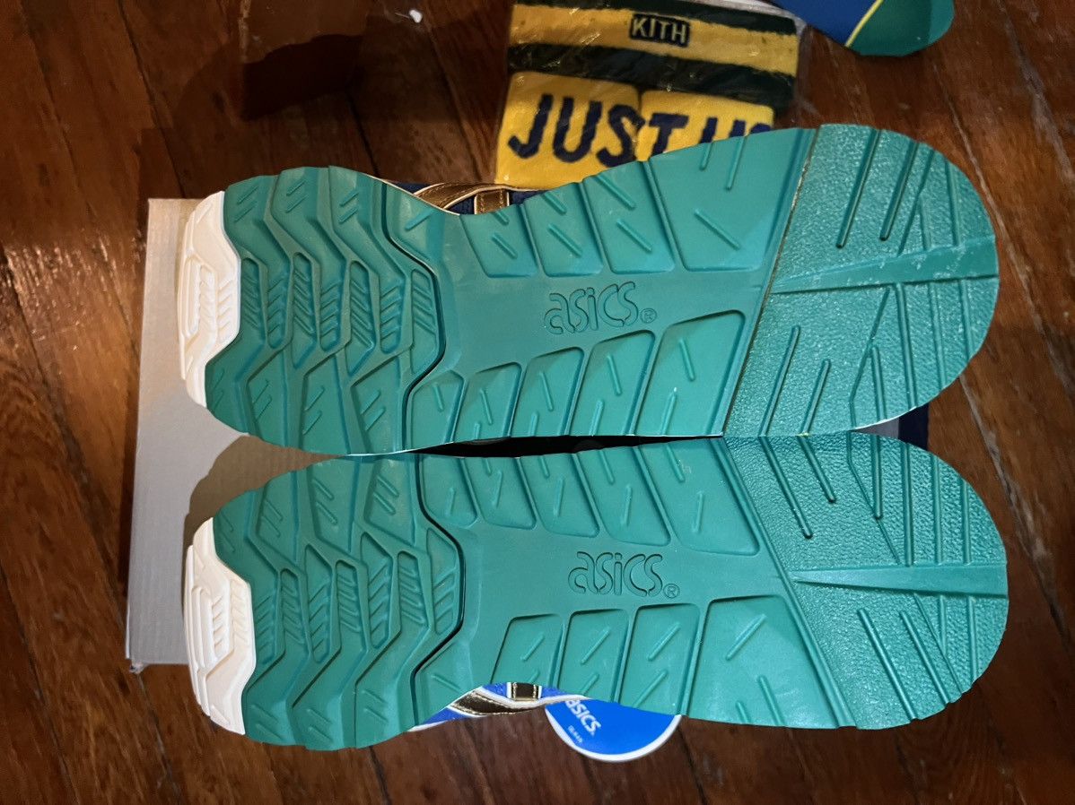Asics GT- II Size US 11 / EU 44 - 7 Thumbnail