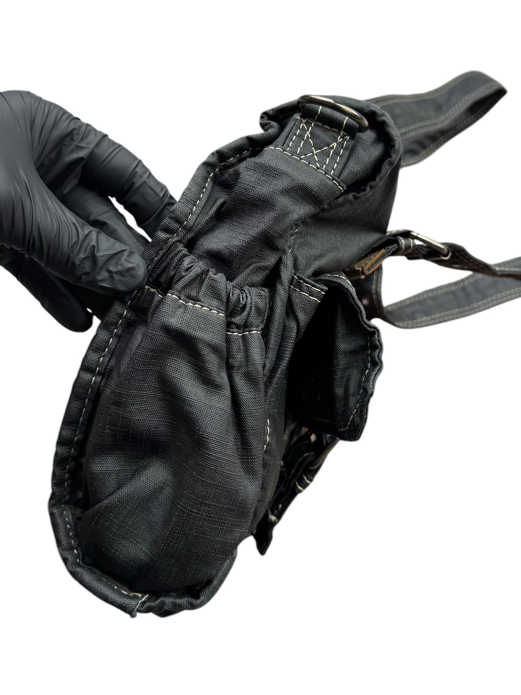 Vintage Y2K Belted Bag(V272) Size ONE SIZE - 3 Thumbnail