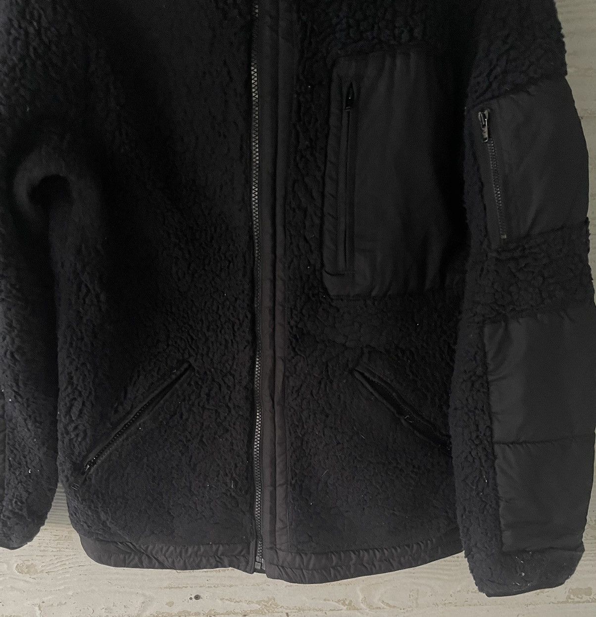 Undercover 🔥RARE🔥 UNDERCOVER JACKET FLEECE JAPAN Size US M / EU 48-50 / 2 - 4 Thumbnail