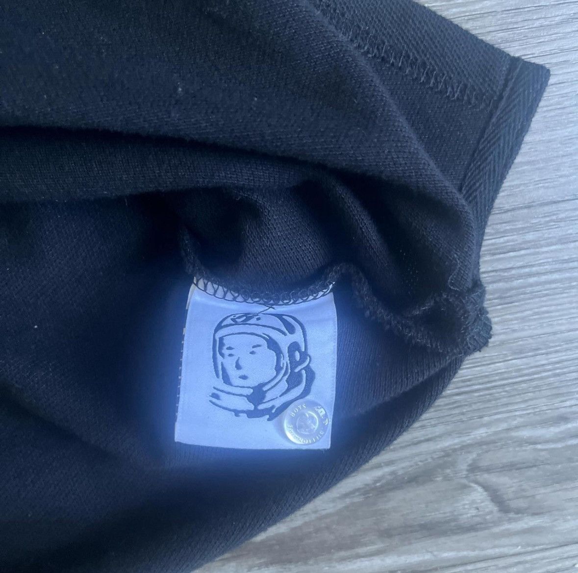 Billionaire Boys Club Billionaire Boys Club Black Polo Size US S / EU 44-46 / 1 - 6 Thumbnail