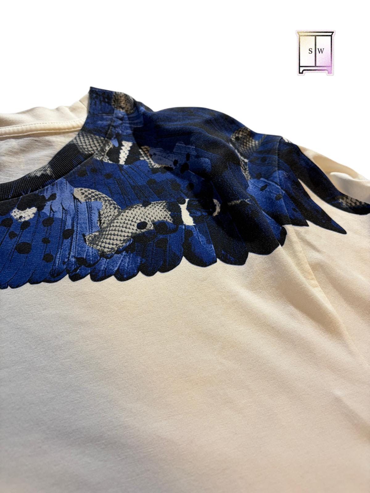 Marcelo Burlon Marcelo Burlon Camou Wings t-shirt Size US M / EU 48-50 / 2 - 5 Thumbnail