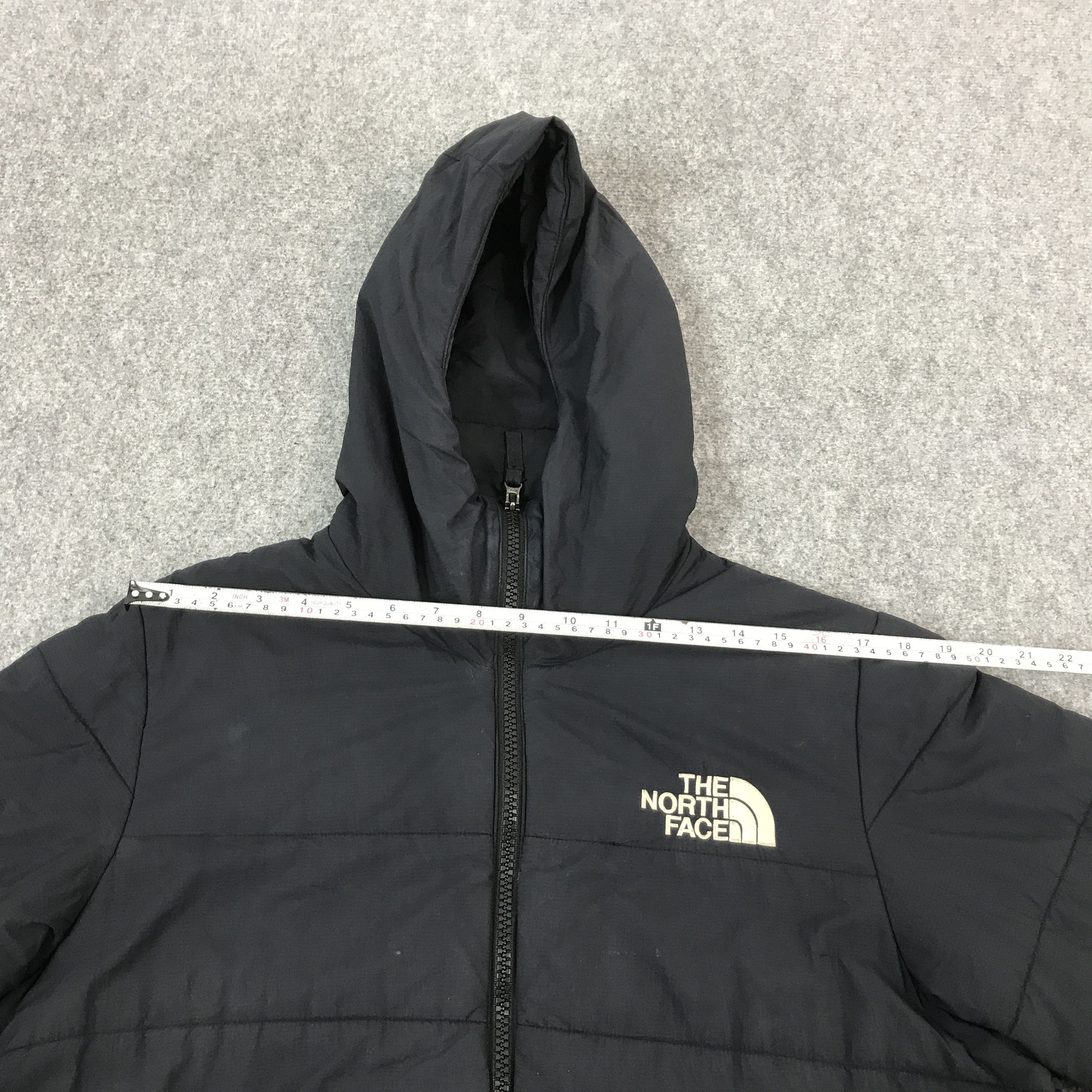 The North Face THE NORTH FACE PUFFER HOODIES JACKET Size US L / EU 52-54 / 3 - 9 Thumbnail