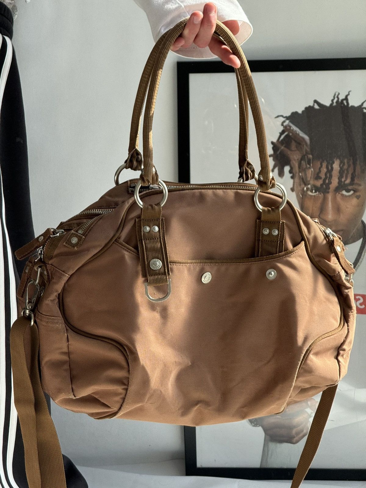 George Gina & Lucy Very Rare George Gina & lucy Y2k Alyx Bag Crossbody Handbag Size ONE SIZE - 10 Thumbnail