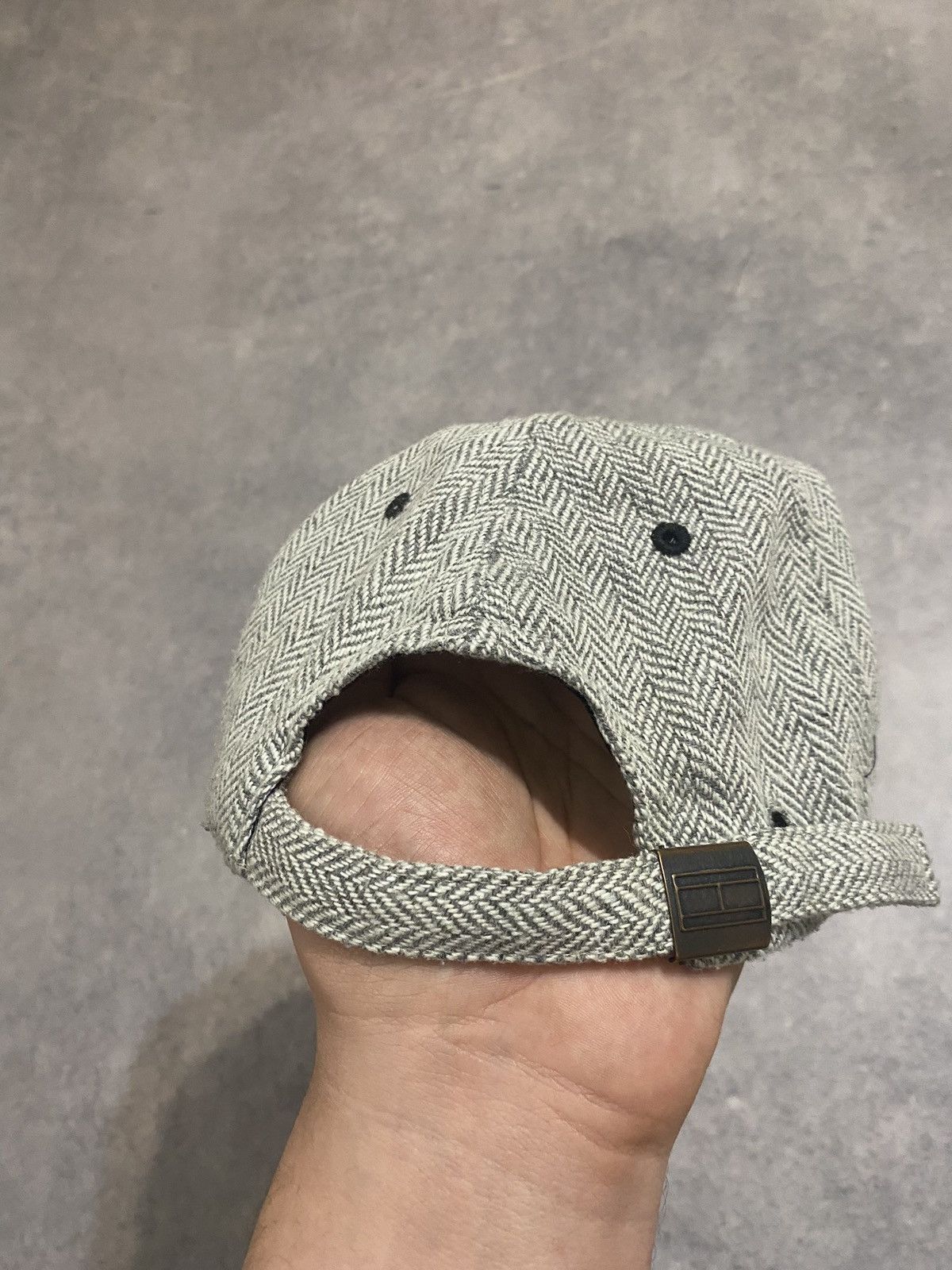 Tommy Hilfiger × Vintage Vintage 2009 Tommy Hilfiger Wool Hat Cap Size ONE SIZE - 3 Thumbnail