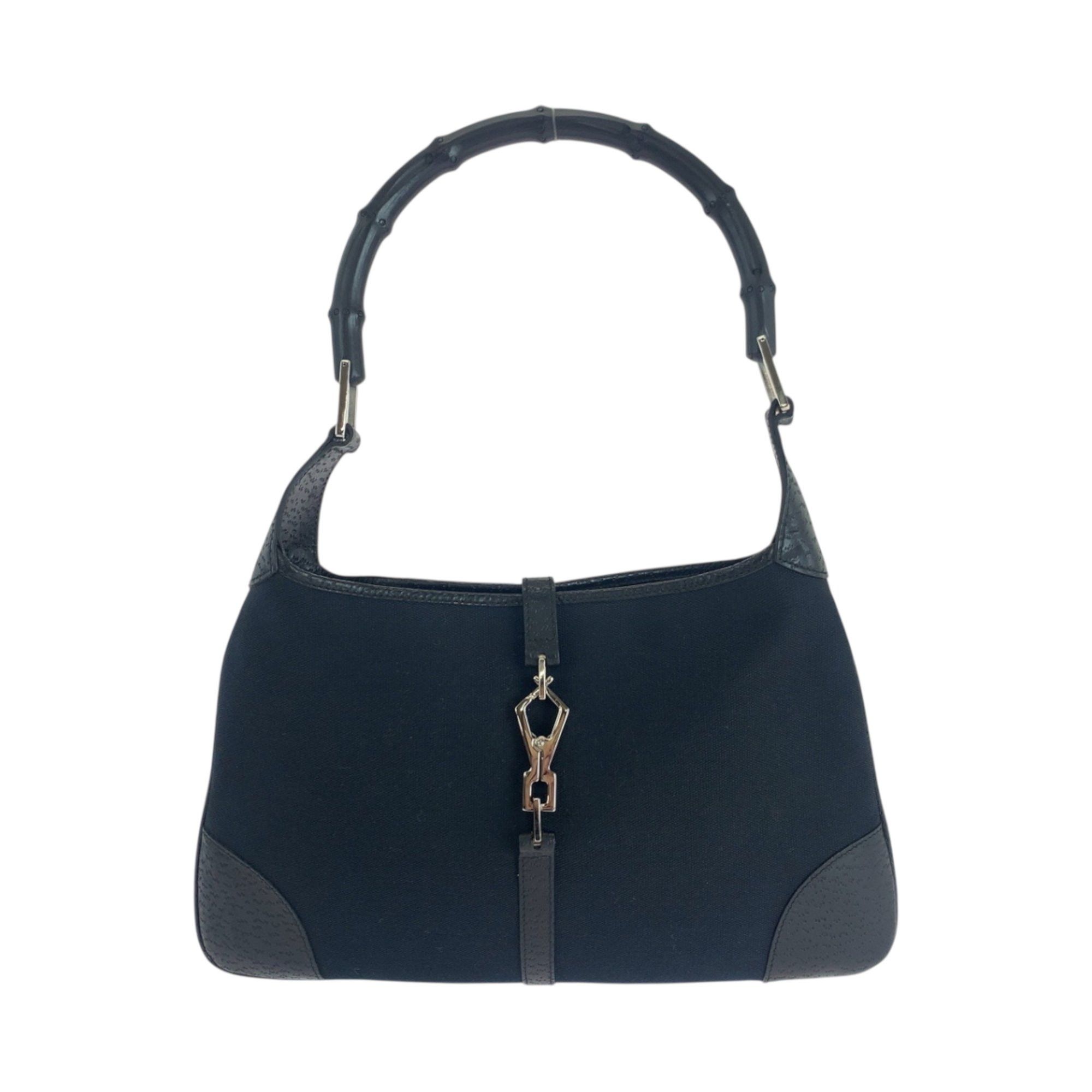 Gucci Gucci Bamboo shoulder Size ONE SIZE - 1 Thumbnail