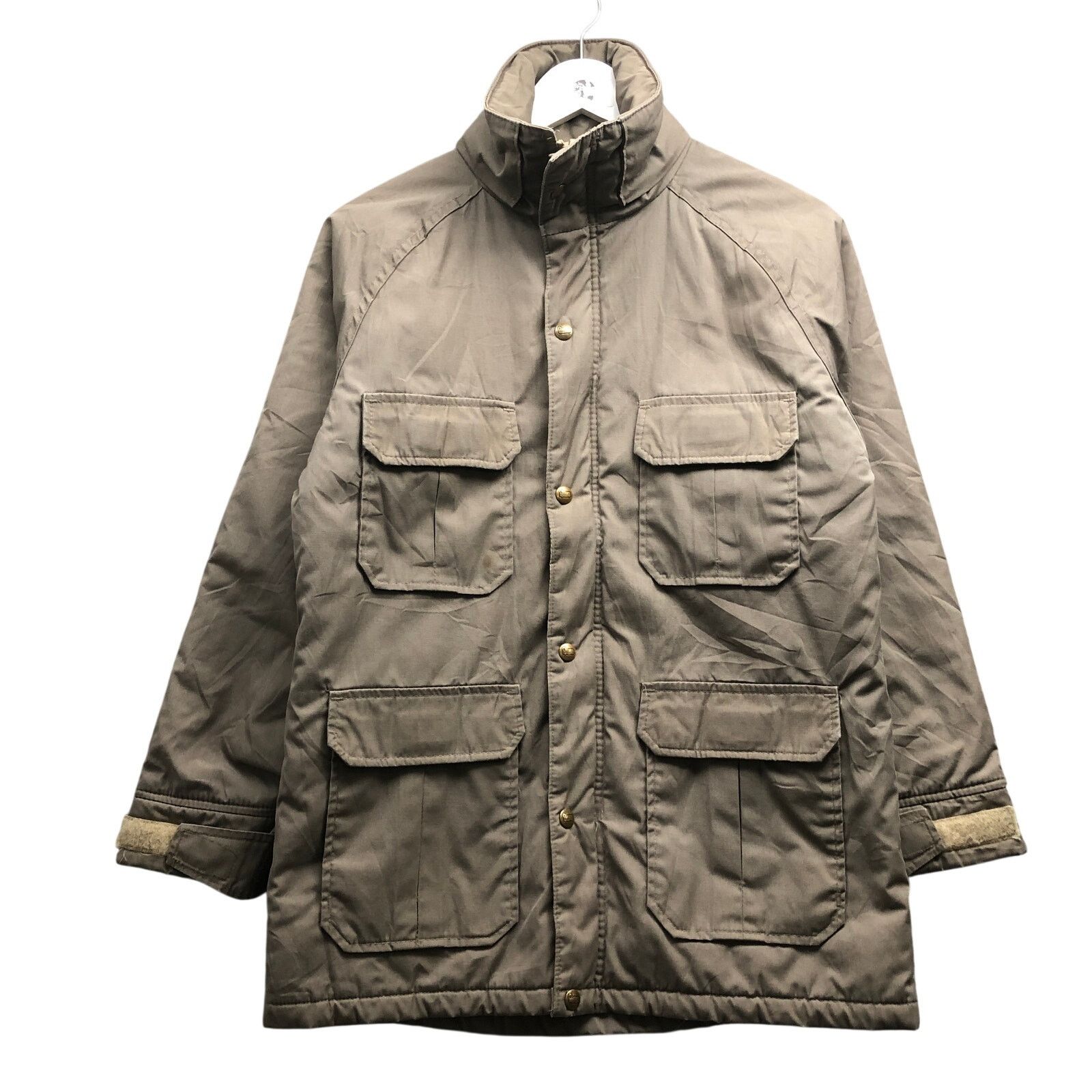 Other VTG The Woolrich Woman Insulated Parka Jacket Women Small Size US S / EU 44-46 / 1 - 1 Thumbnail
