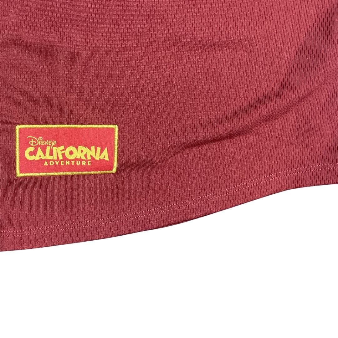 Disney California Adventure Lunar New Year 2026 Baseball Jersey Size US L / EU 52-54 / 3 - 3 Thumbnail