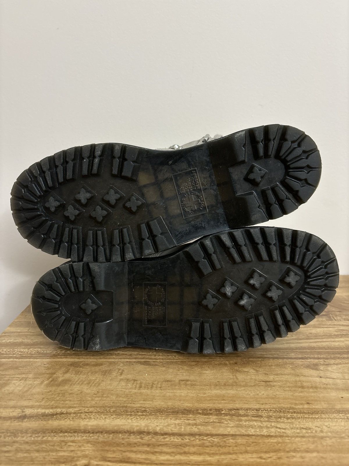 Dr. Martens × Rick Owens Rick Owen’s x Dr.Martens boots Size US 10 / EU 43 - 5 Thumbnail
