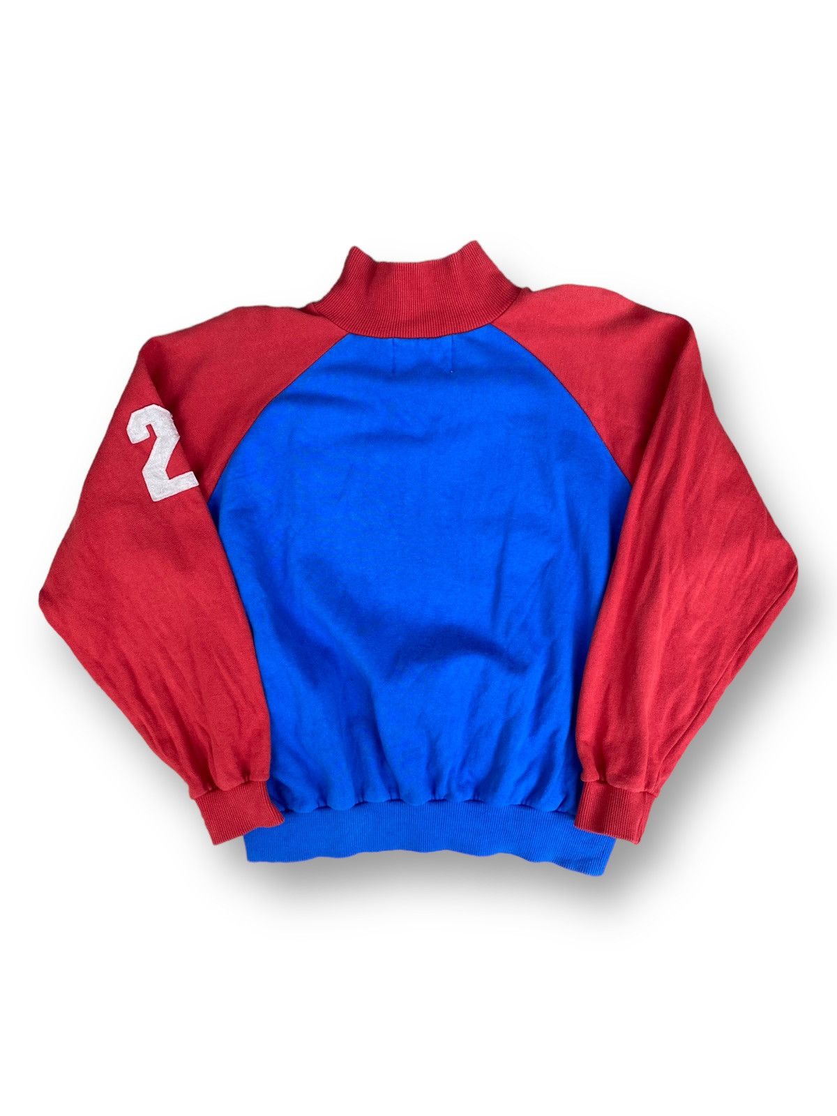 Avirex × Vintage Vintage Avirex USA Classic Half Zip Sweatshirt. #B9 Size US S / EU 44-46 / 1 - 4 Thumbnail