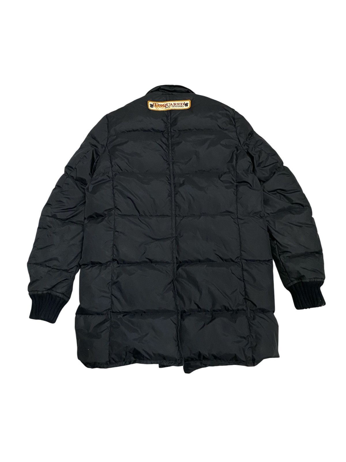 Dsquared2 Vintage Dsquared2 Down Puffer Jacket Size US S / EU 44-46 / 1 - 3 Thumbnail