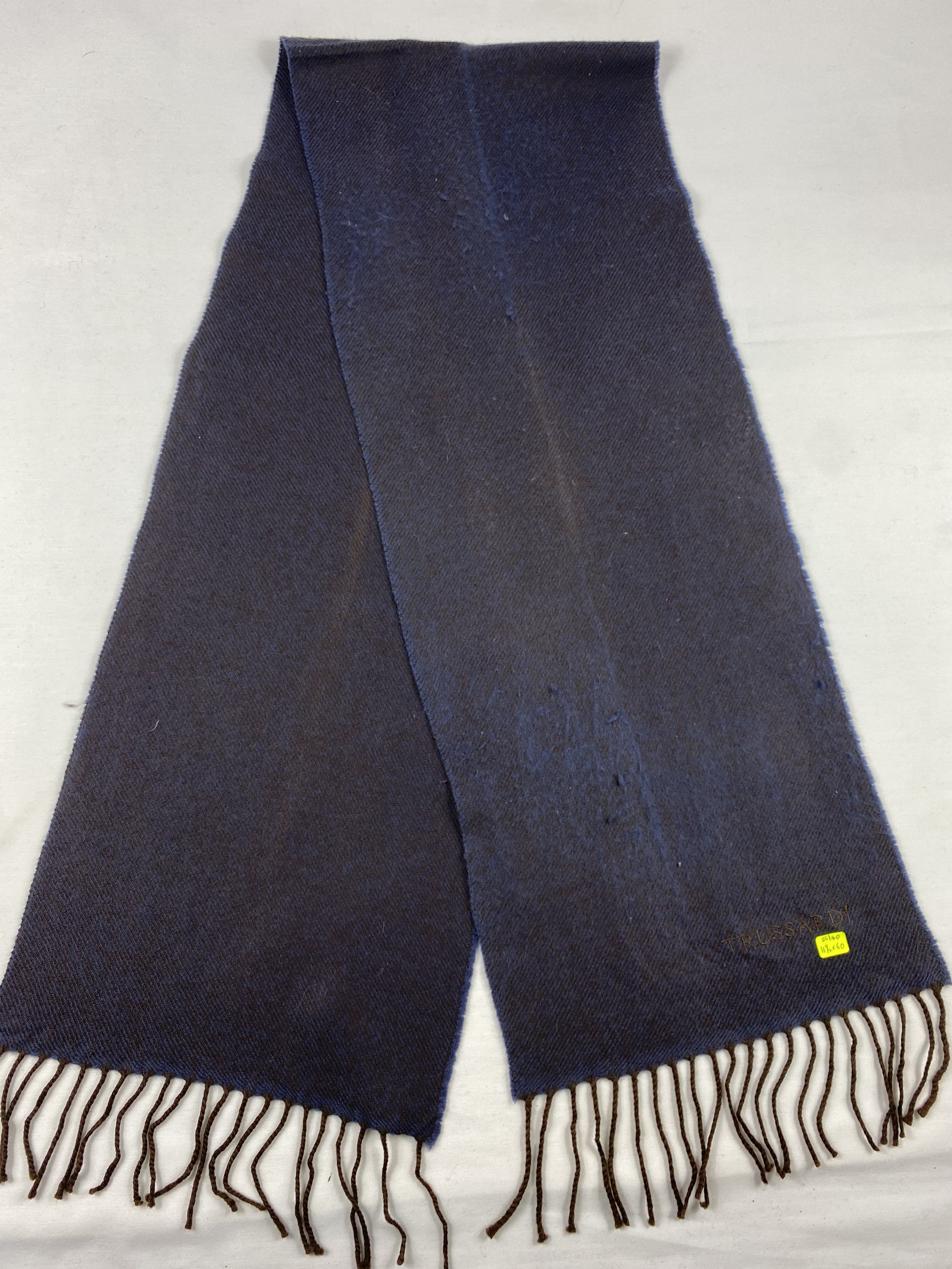Trussardi Trussardi Scarf / Muffler / Neckwear Size ONE SIZE - 3 Thumbnail