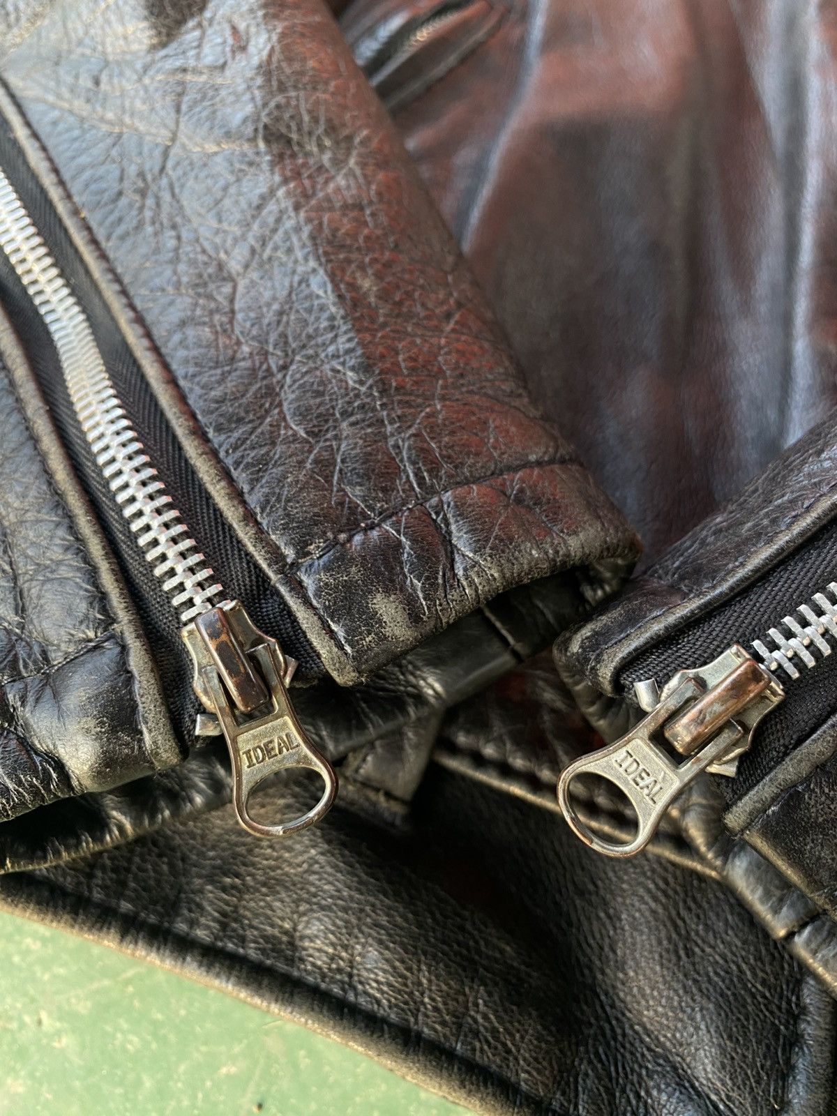 Schott Schott 626 One Star Leather Jacket Size US L / EU 52-54 / 3 - 6 Thumbnail