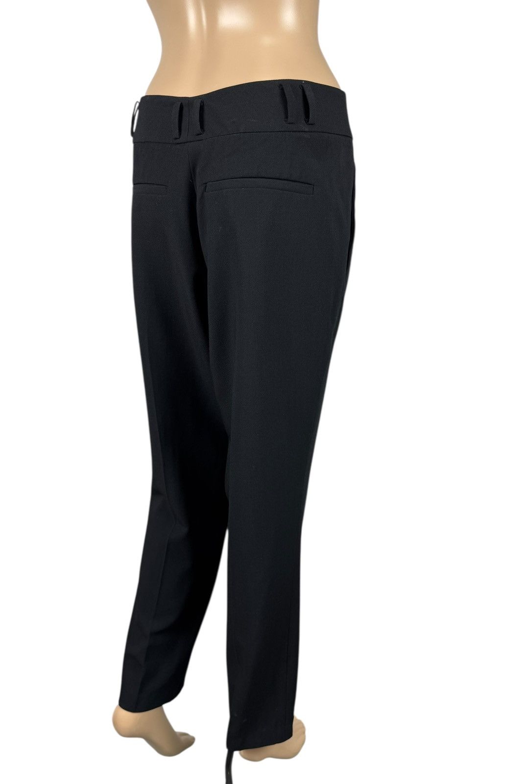 Helmut Lang Helmut Lang Dress Pants Angora-Viscose Women size M Size 30" / US 8 / IT 44 - 7 Thumbnail