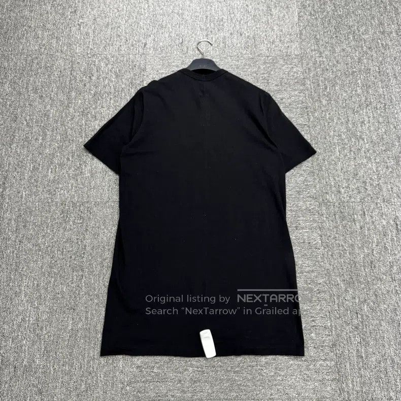 Rick Owens Rick Owens Long Short Sleeve Size US S / EU 44-46 / 1 - 2 Thumbnail
