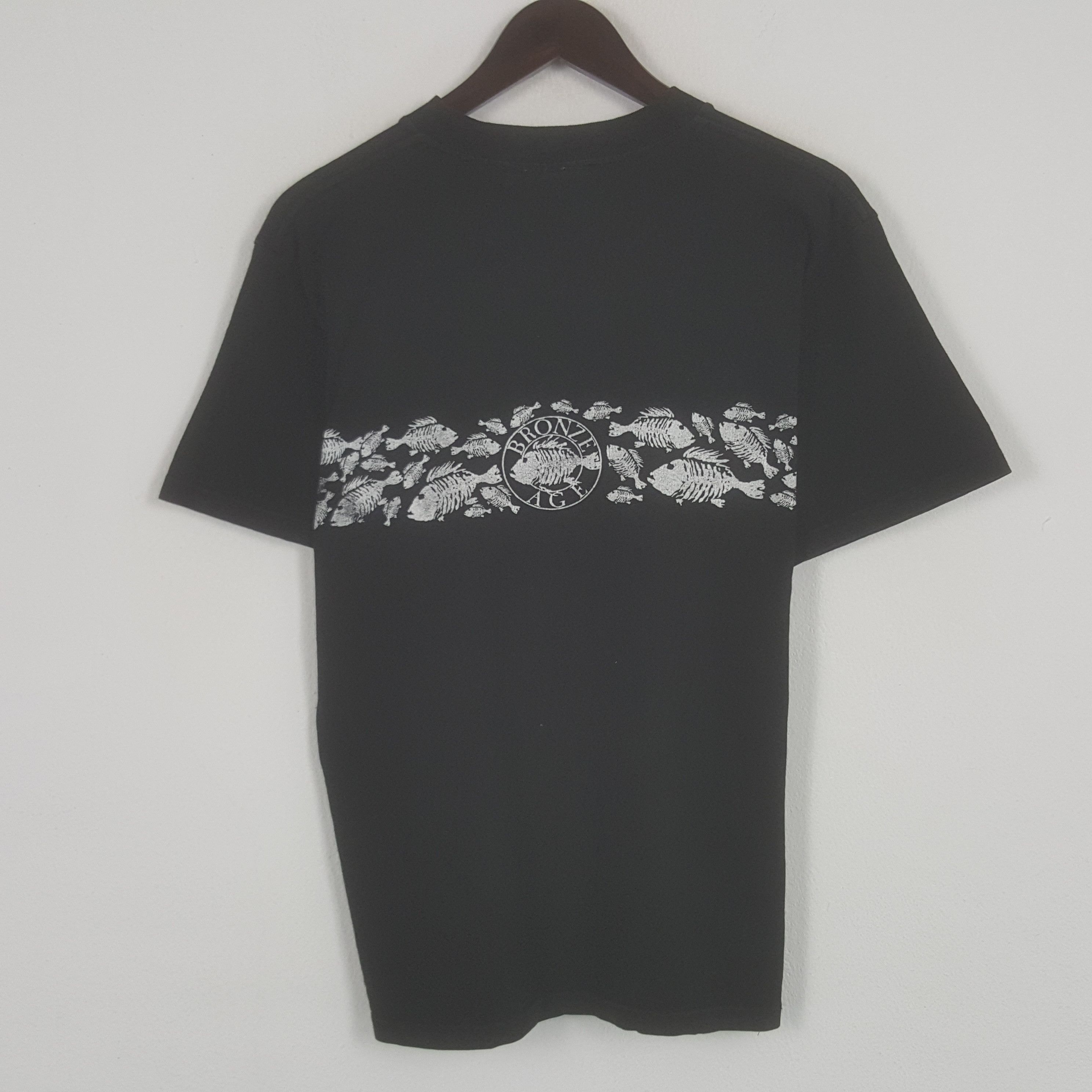 Japanese Brand × Vintage Vintage Bronze Age Tshirt Size US M / EU 48-50 / 2 - 3 Thumbnail