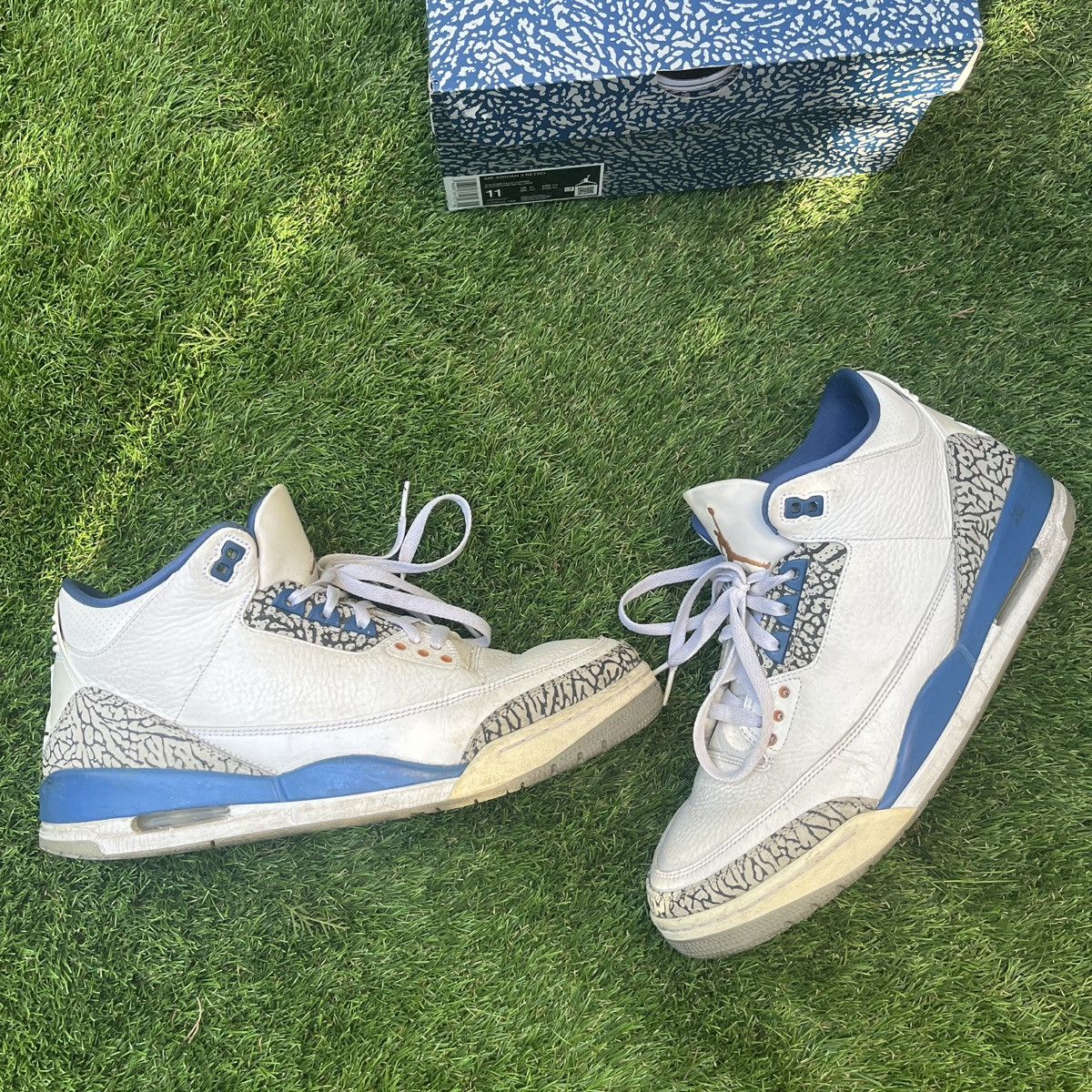 Jordan Brand Jordan 3 retro Size US 11 / EU 44 - 3 Thumbnail