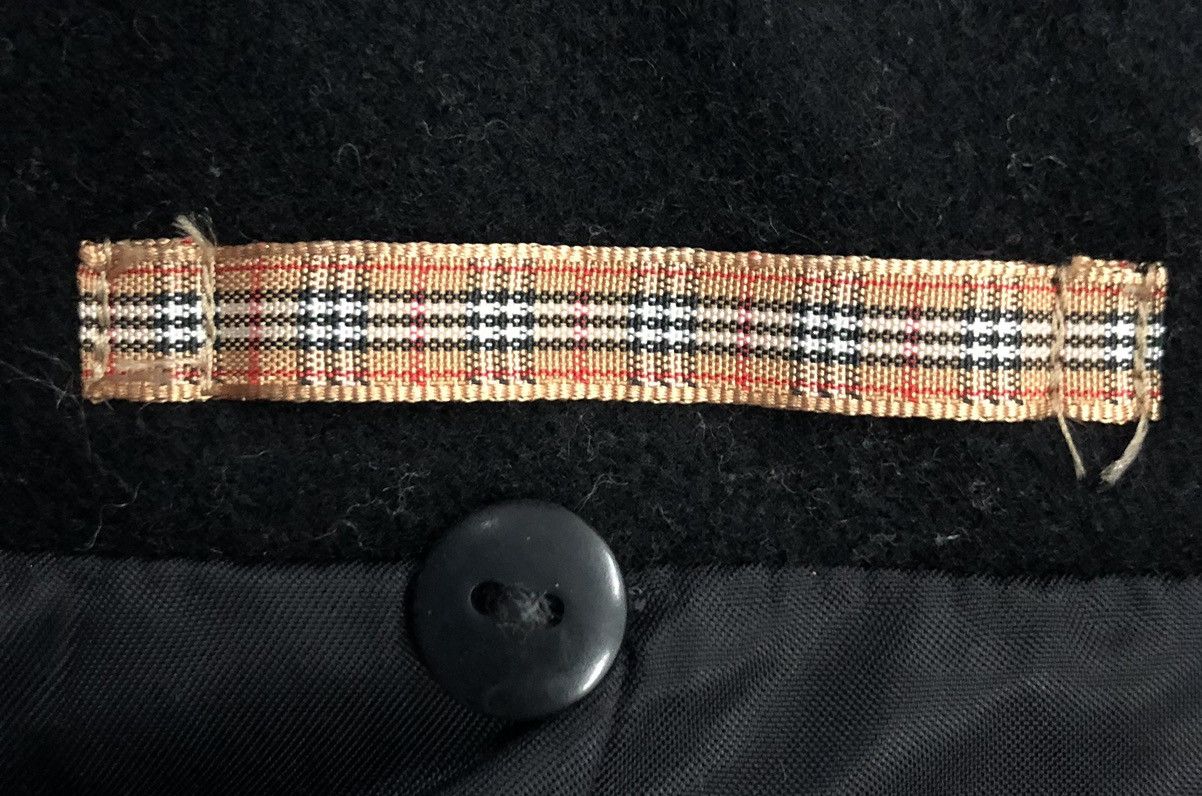 Burberry Vintage Burberrys Of London Blue Label Long Coat Size M / US 6-8 / IT 42-44 - 11 Thumbnail