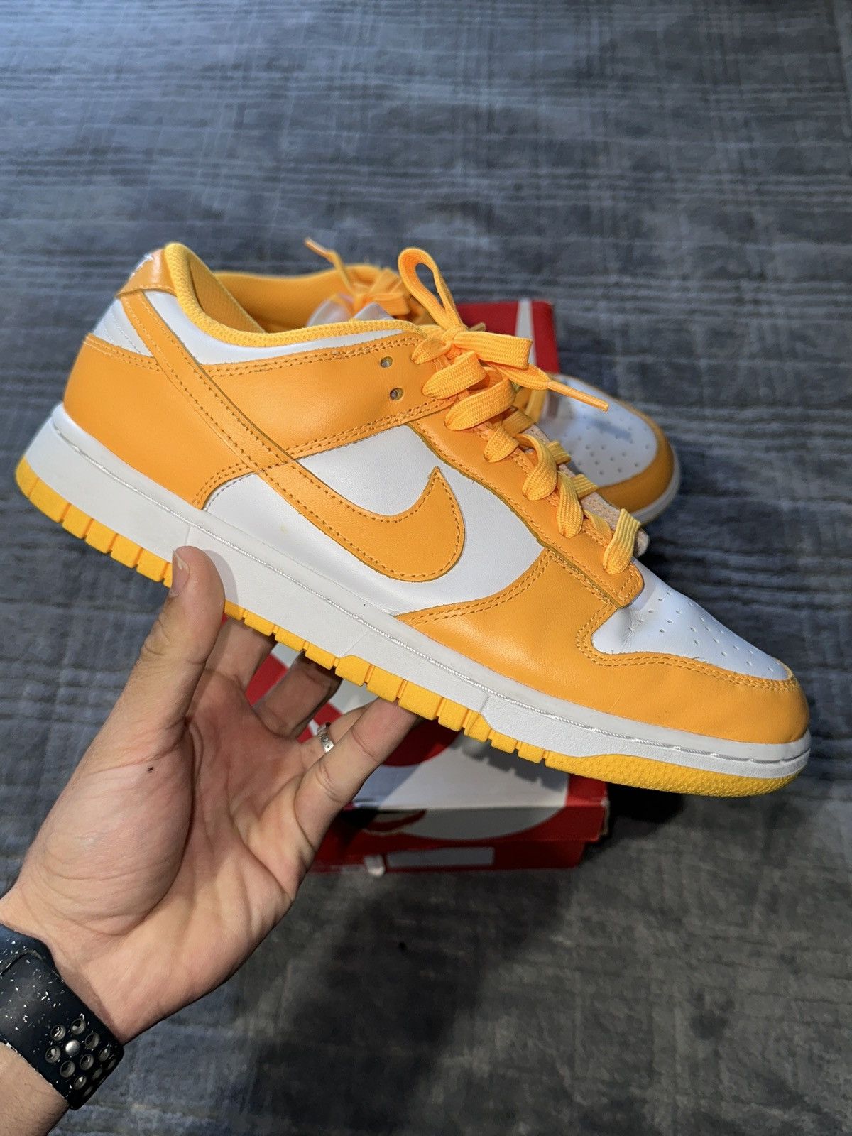Nike Dunk - Laser Orange
