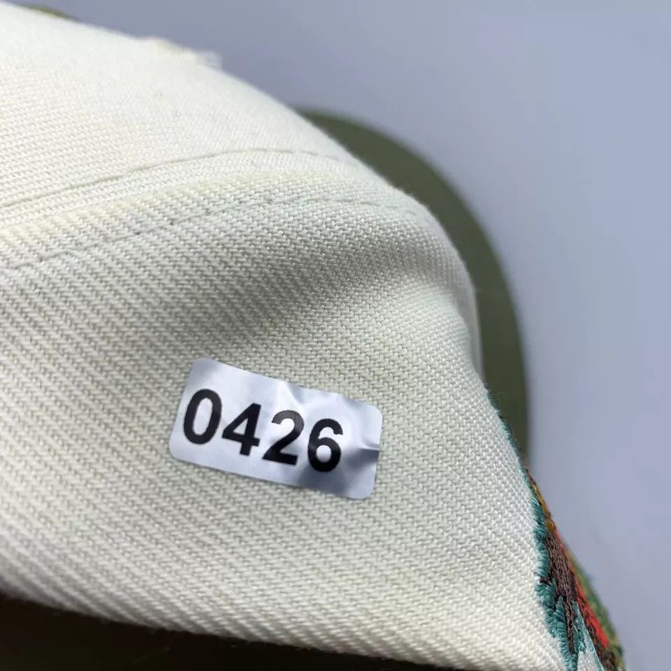 New Era Chicago White Sox Hat Men 7 5/8 59Fifty New Era Fitted Cap Size ONE SIZE - 8 Thumbnail
