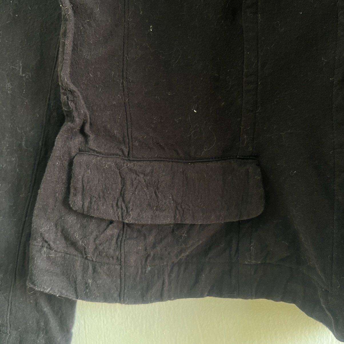 Designer × Japanese Brand MASAHIRO MIYAZAKI BUTTONS COATS Size S / US 4 / IT 40 - 6 Thumbnail