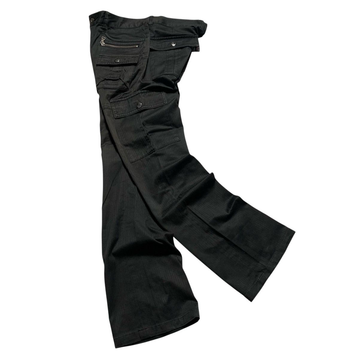 Burberry Burberry Black Label Multipocket Cargo Bondage Lgb V-keii Size US 28 / EU 44 - 10 Thumbnail