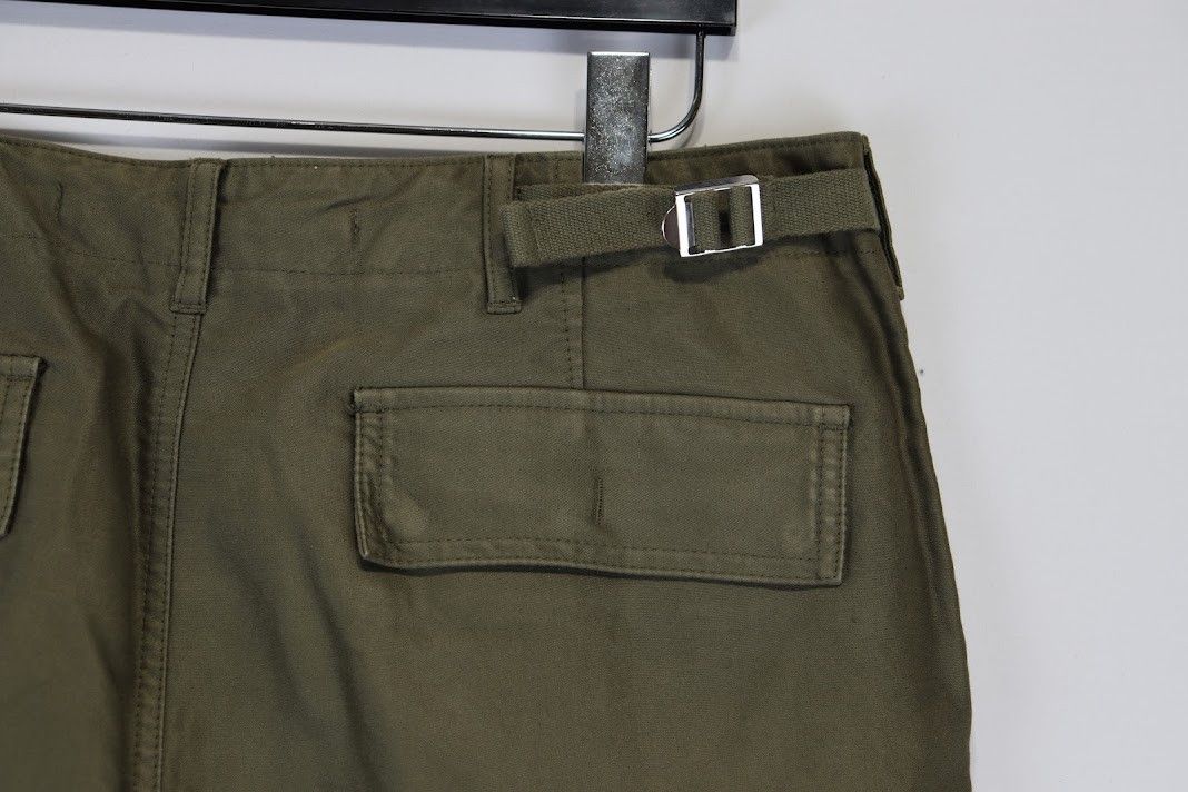 Tom Ford o1rshd1 Cargo Pants in Green Size US 32 / EU 48 - 11 Thumbnail